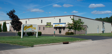 Classic Coatings Two Rivers Location